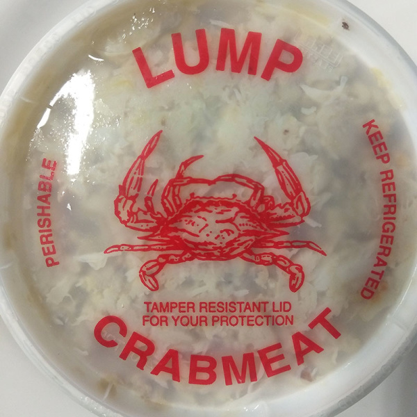 Lump crabmeat