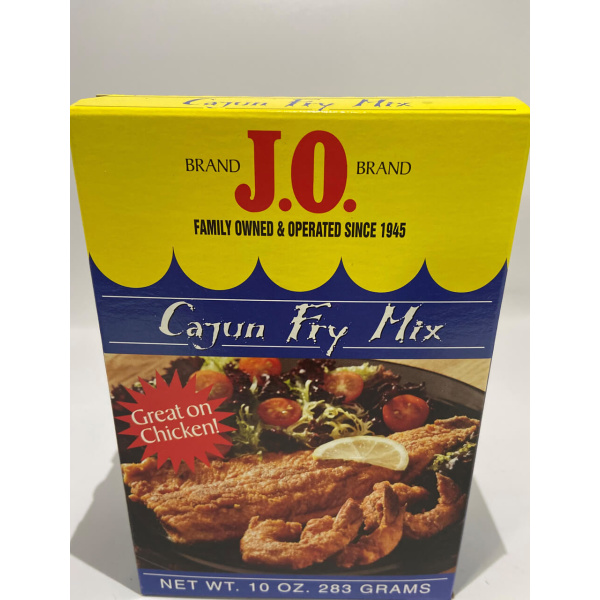 Louisiana Fish Fry Products Seasoned Crispy Fish Fry Seafood Breading Mix,  10 oz